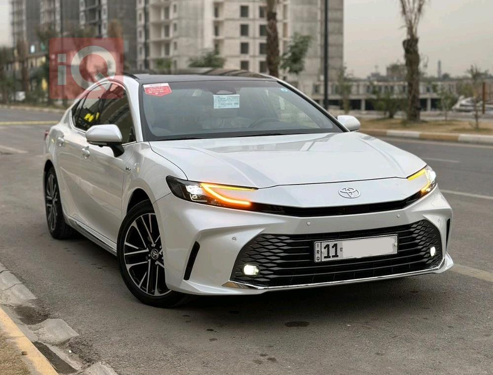 تويوتا كامري